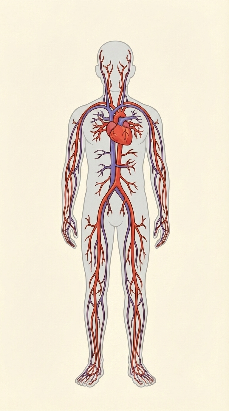 Los sistemas del cuerpo