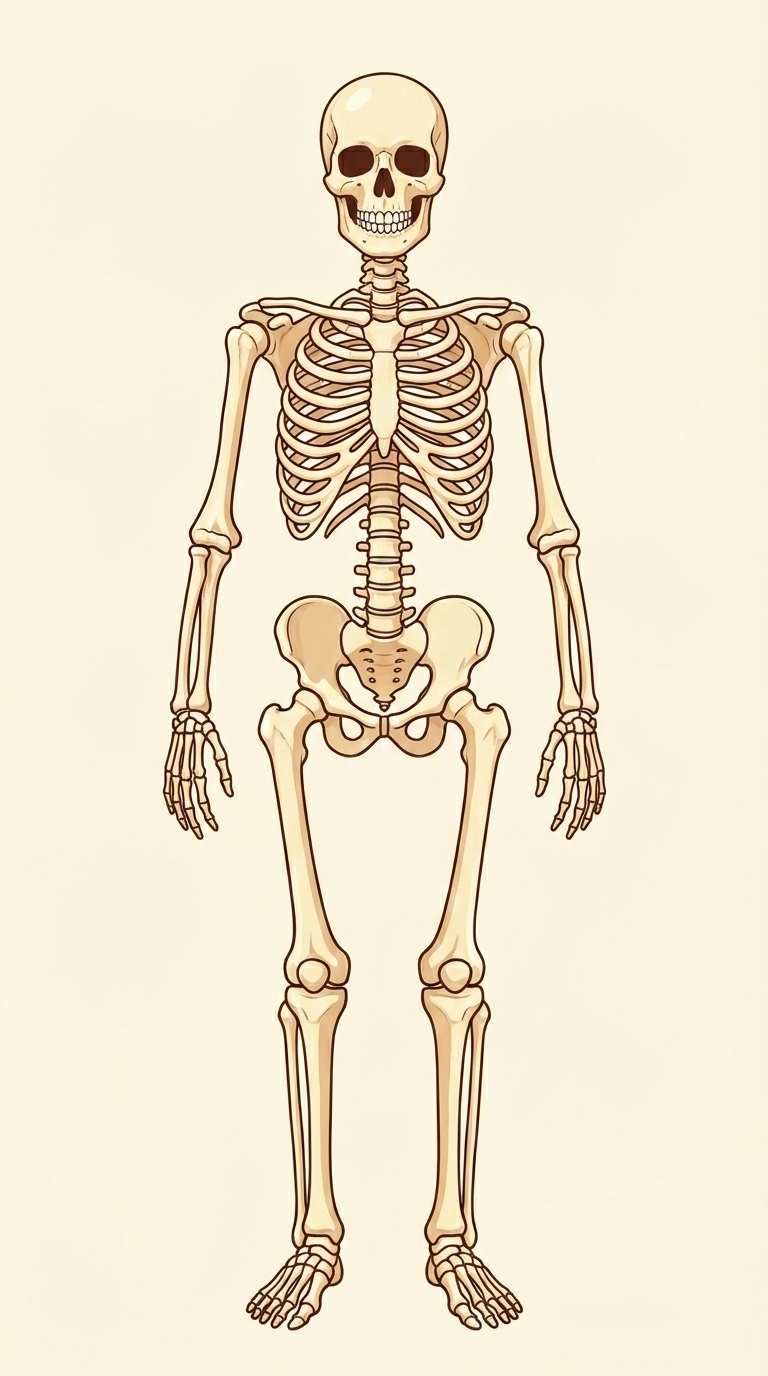 El esqueleto